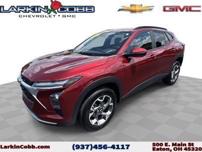 Used 2024 Chevrolet Trax LT w/ LT Convenience Package
