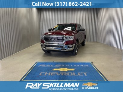 Used 2022 RAM 1500 Limited w/ Advanced Safety Group