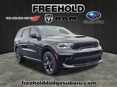 New 2025 Dodge Durango R/T