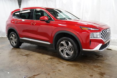 Used 2021 Hyundai Santa Fe SEL