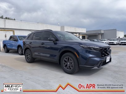New 2026 Honda CR-V TrailSport