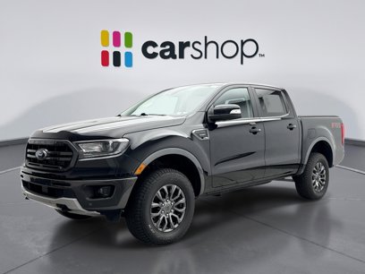 Used 2020 Ford Ranger Lariat w/ Equipment Group 501A Mid