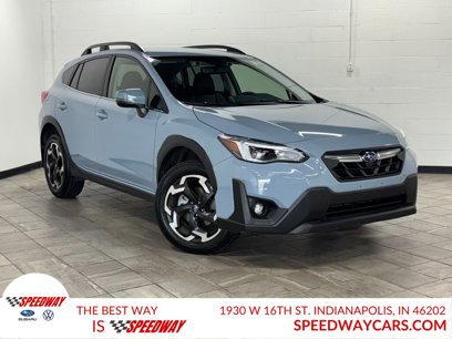 Certified 2022 Subaru Crosstrek 2.5i Limited