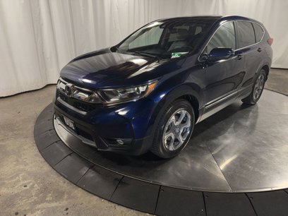 Used 2018 Honda CR-V EX-L