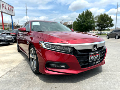 Used 2018 Honda Accord Touring