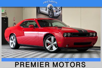Used 2009 Dodge Challenger SRT8 w/ SRT Option Group II