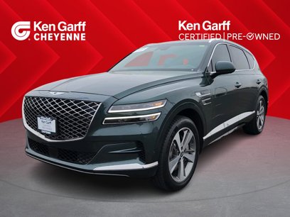 Used 2023 Genesis GV80 3.5T