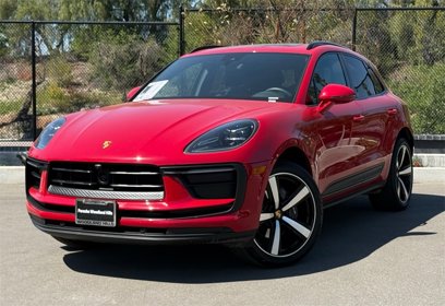 Used 2024 Porsche Macan