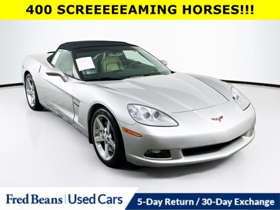 Used 2005 Chevrolet Corvette Convertible w/ Preferred Equipment Group