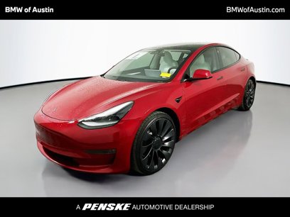Used 2021 Tesla Model 3 Performance