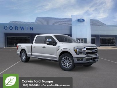 New 2025 Ford F150 Lariat