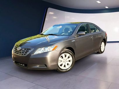 Used 2007 Toyota Camry Hybrid