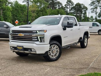 Certified 2023 Chevrolet Silverado 3500 High Country w/ Z71 Off-Road Package