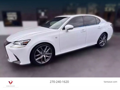 Used 2019 Lexus GS 350 F Sport