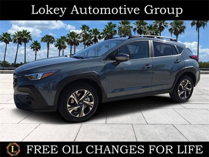 Certified 2024 Subaru Crosstrek 2.0i Premium