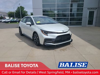 Used 2022 Toyota Corolla SE