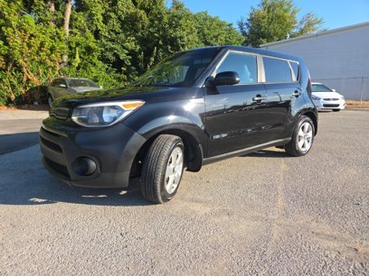 Used 2017 Kia Soul w/ Convenience Package