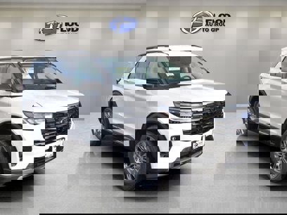 New 2025 Ford Explorer Active w/ Active Comfort Package