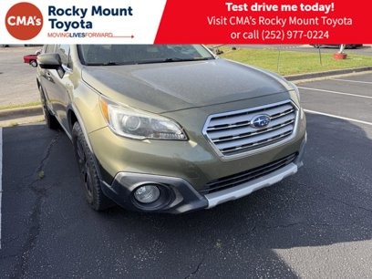 Used 2017 Subaru Outback 3.6R Limited