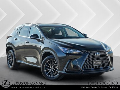 Used 2024 Lexus NX 350h AWD w/ Premium Package