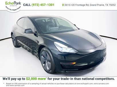 Used 2021 Tesla Model 3 Standard Range Plus