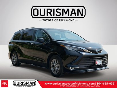 Certified 2023 Toyota Sienna XLE
