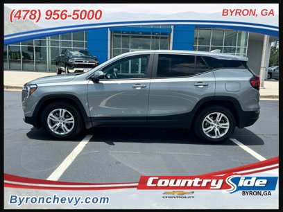 Used 2024 GMC Terrain SLE
