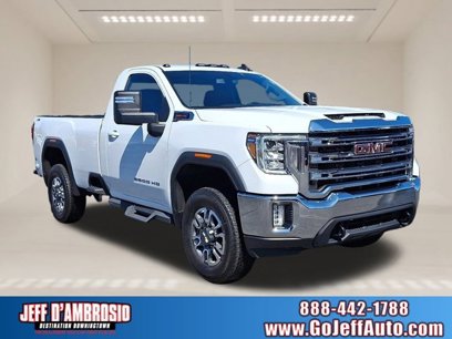 Used 2022 GMC Sierra 2500 SLE w/ SLE Convenience Package