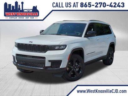 New 2025 Jeep Grand Cherokee L Altitude