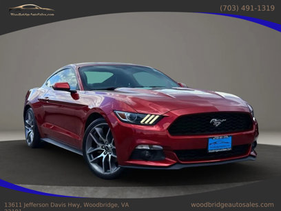 Used 2016 Ford Mustang Premium
