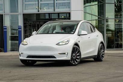 Used 2022 Tesla Model Y Performance