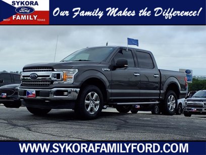 Certified 2018 Ford F150 XLT w/ Equipment Group 302A Luxury