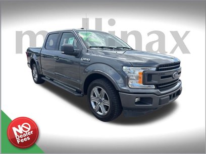 Used 2018 Ford F150 XLT w/ Equipment Group 302A Luxury