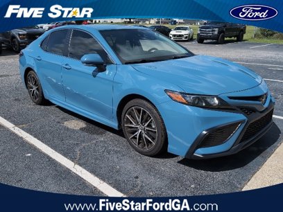 Used 2023 Toyota Camry SE