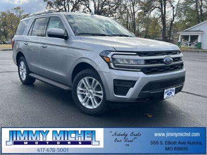 New 2024 Ford Expedition XLT