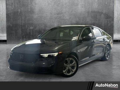 Used 2024 Honda Accord LX