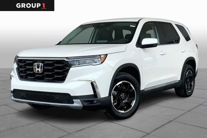 New 2025 Honda Pilot EX-L