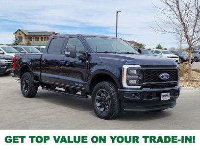 Used 2024 Ford F250 Lariat w/ Lariat Ultimate Package