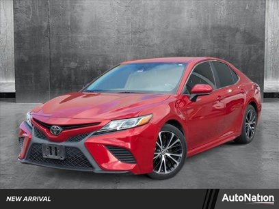 Used 2019 Toyota Camry SE