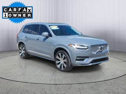 Certified 2022 Volvo XC90 T6 Inscription