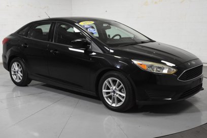 Used 2018 Ford Focus SE