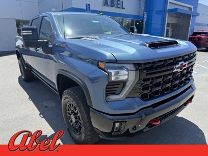 Used 2024 Chevrolet Silverado 2500 ZR2 w/ Technology Package