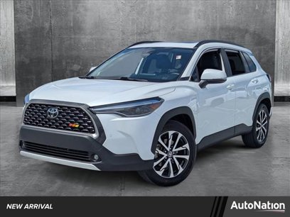Certified 2023 Toyota Corolla Cross XLE