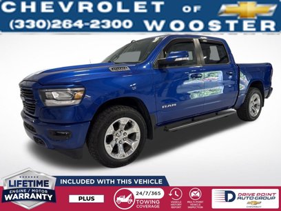 Used 2019 RAM 1500 Big Horn