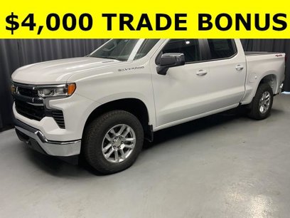New 2025 Chevrolet Silverado 1500 LT
