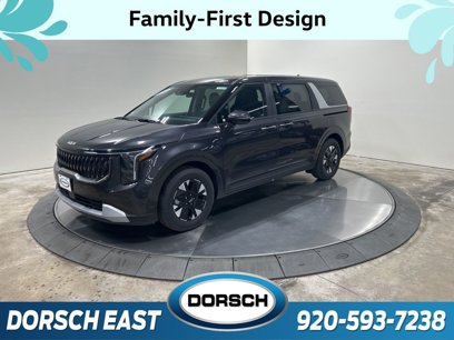 New 2026 Kia Carnival LXS