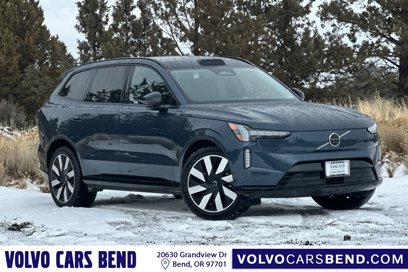 New 2025 Volvo EX90 Ultra