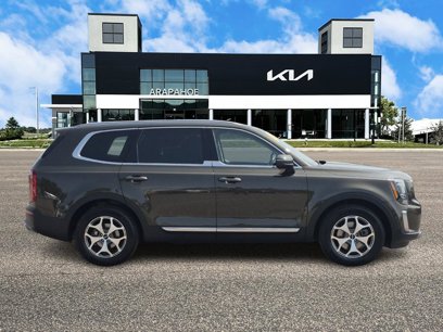 Certified 2022 Kia Telluride EX w/ Towing Package