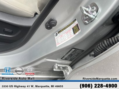 Used 2021 Nissan Rogue Sport SV