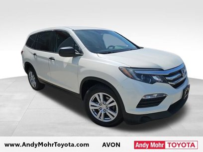 Used 2017 Honda Pilot LX